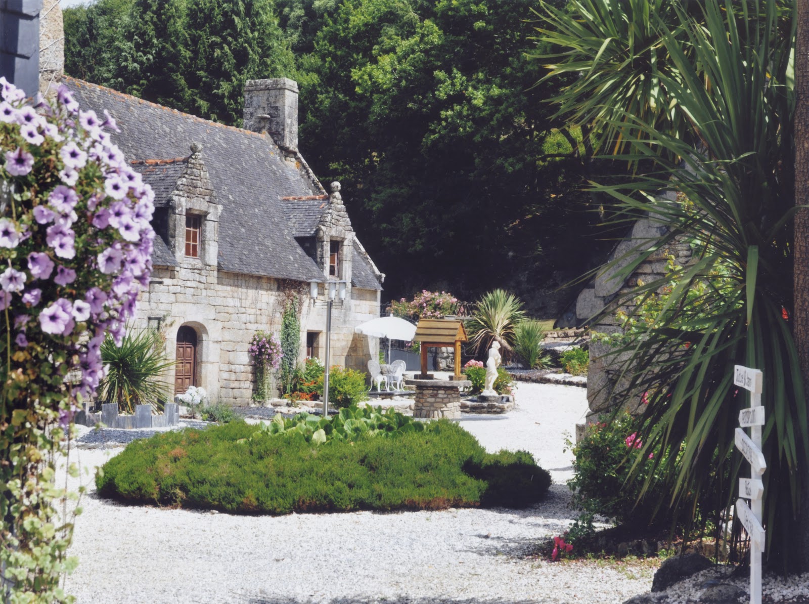 Clos du Grand Val, wedding venues, Brittany