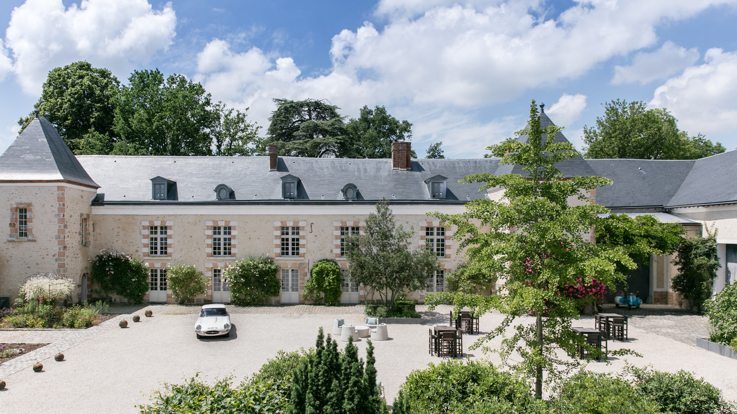 Domain of Quincampoix, Hochzeitslocations, Île-de-France