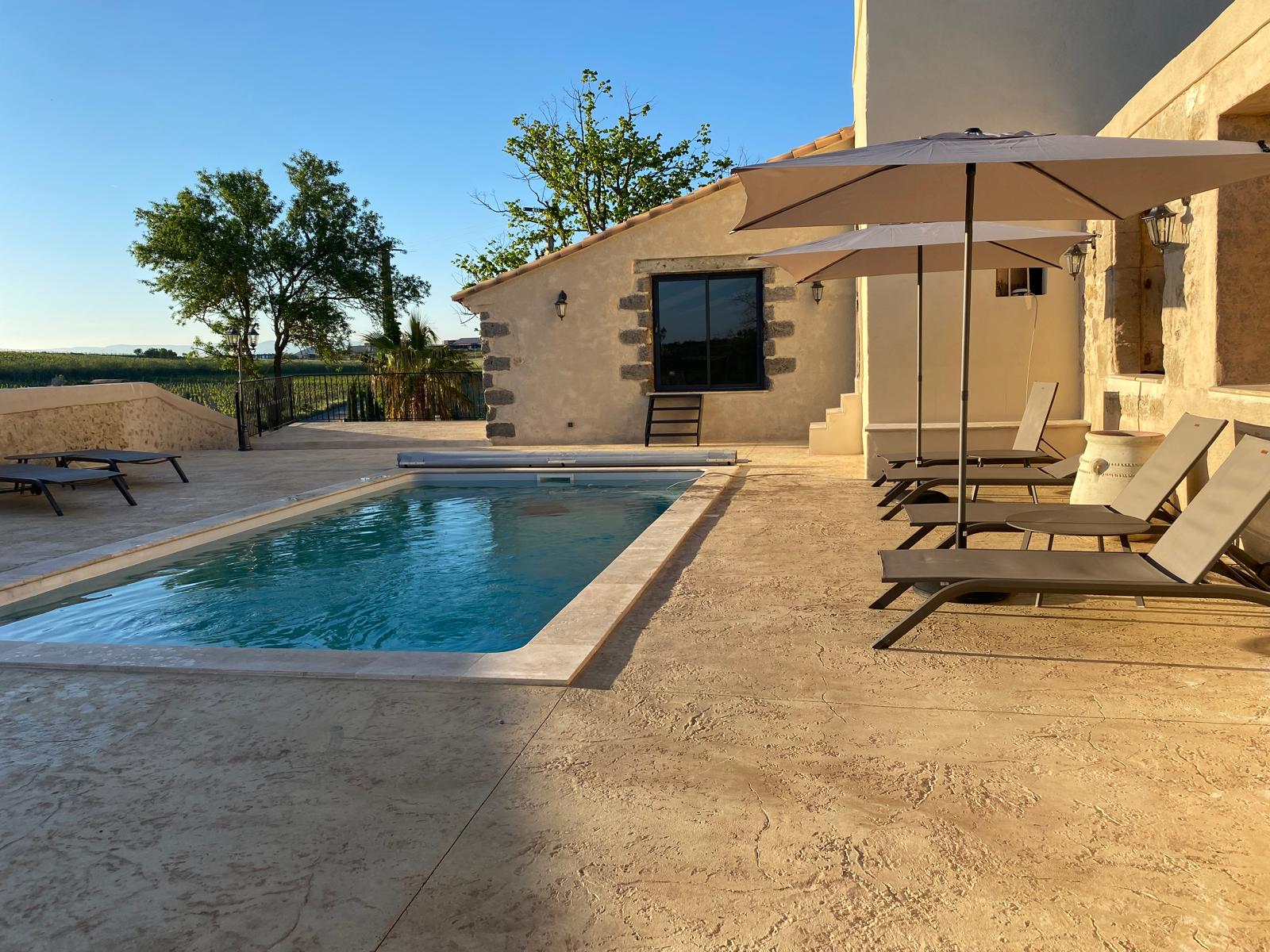 Les Granges Saint Paul, wedding venues, Occitanie
