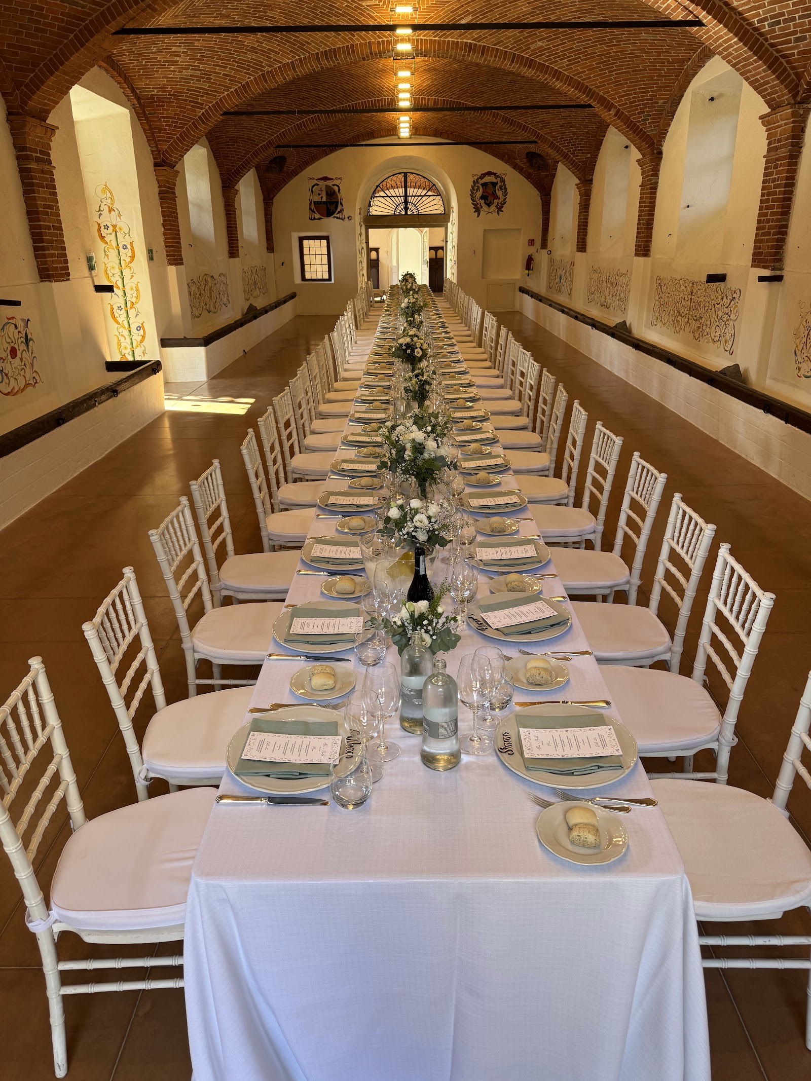 Abbazia di Santo Spirito, location matrimonio, Piemonte
