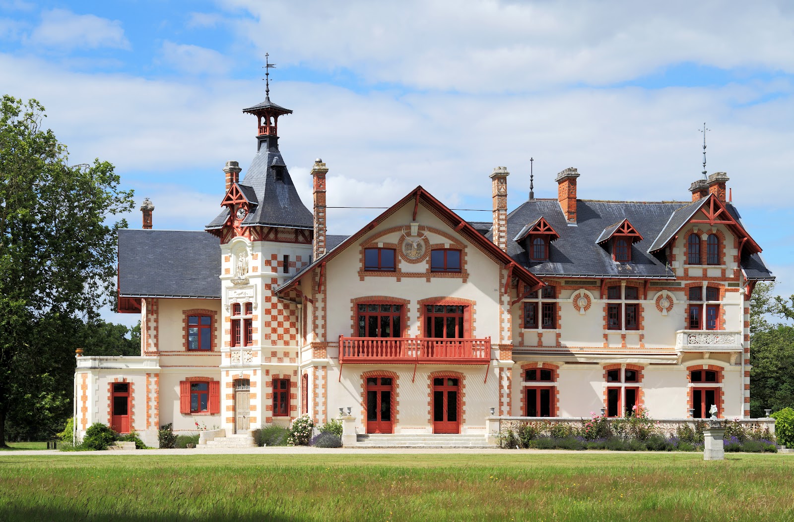 Domaine de la Trigalière, قاعات أعراس, وادي اللوار