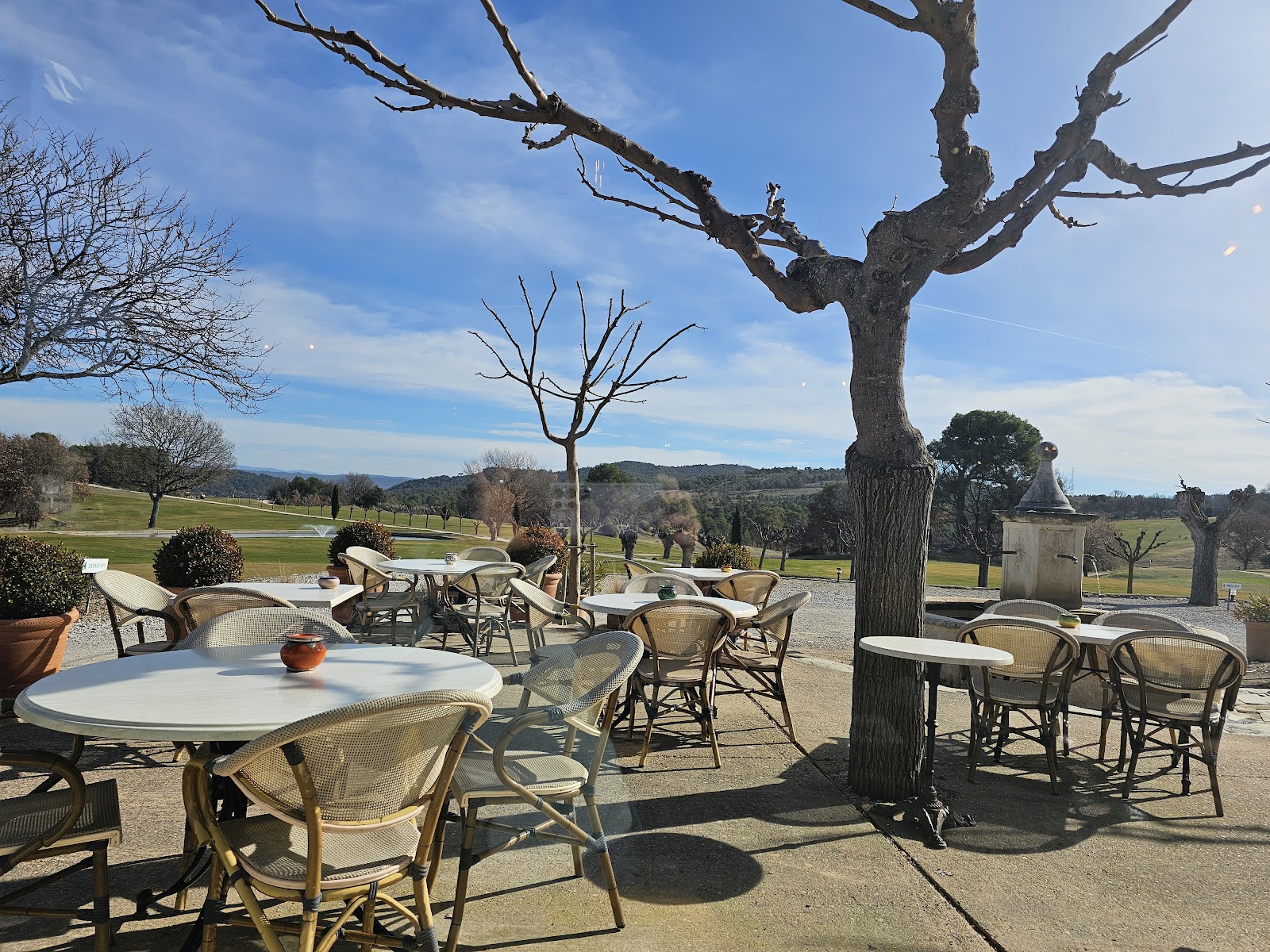 Restaurant La Gardette, trouwlocaties, Provence