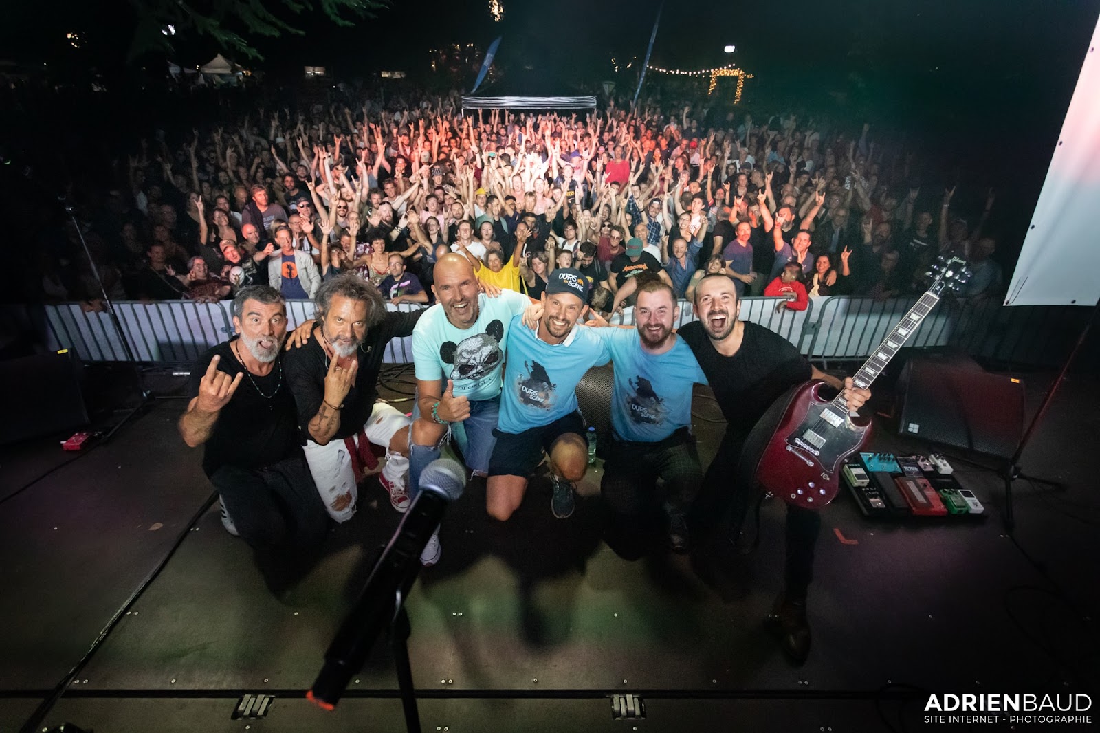 Festival OURS EN SCENE, tempat pernikahan, Auvergne-Rhône-Alpes