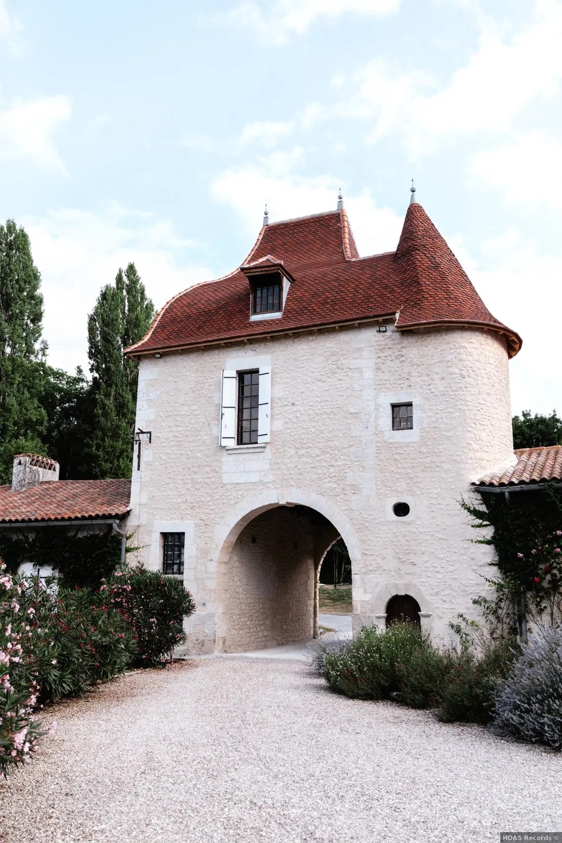 Field La Vallade