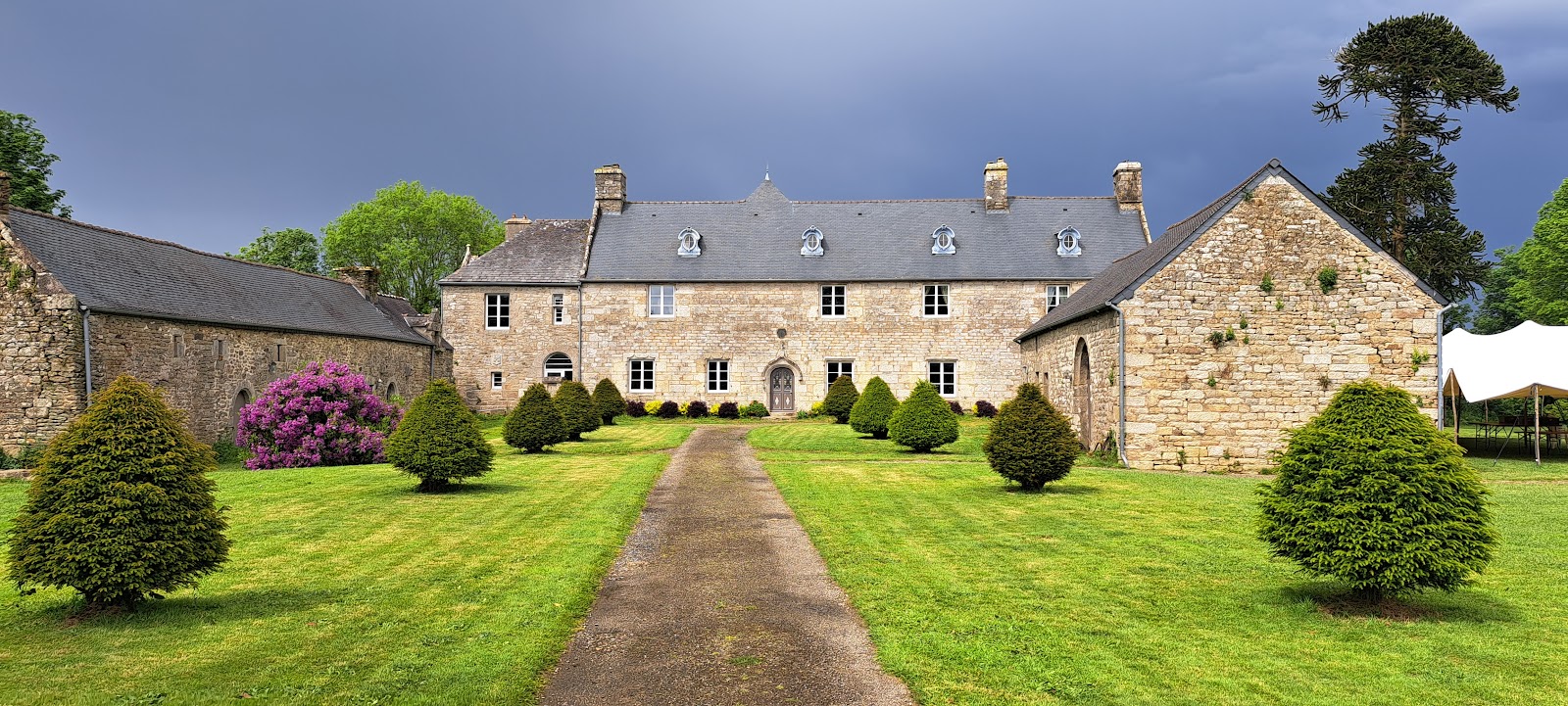 Field Keranflec'h Room Marriage, Seminar And Other Events - Brest - Finistère - Bretagne - France, χώροι γάμου, Βρετάνη