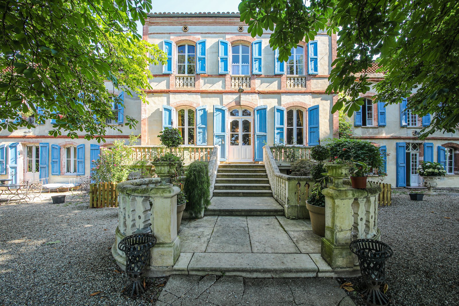 Le manoir du Thouron, قاعات أعراس, أوكسيتاني