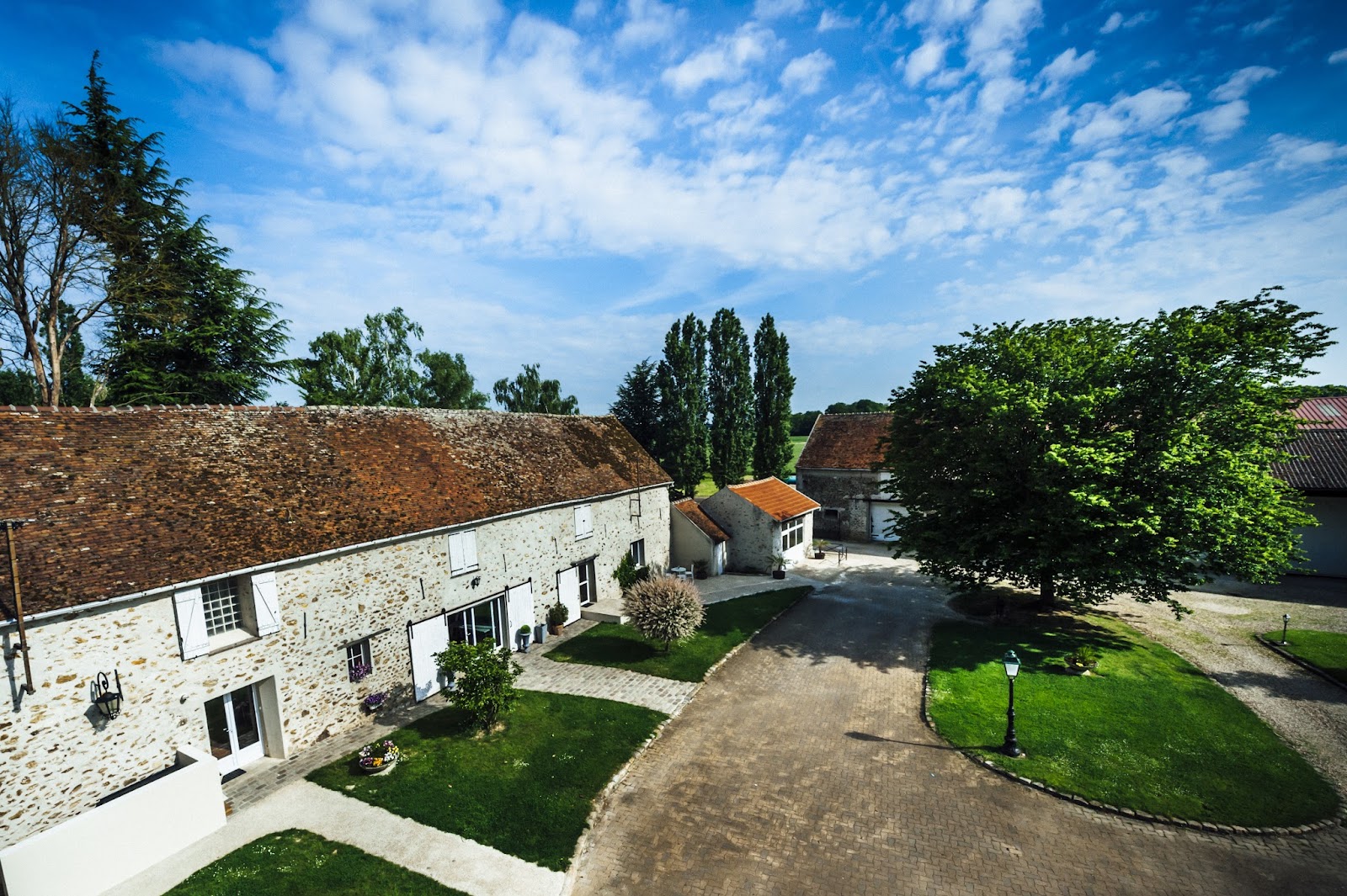 Domaine de La Réthorée