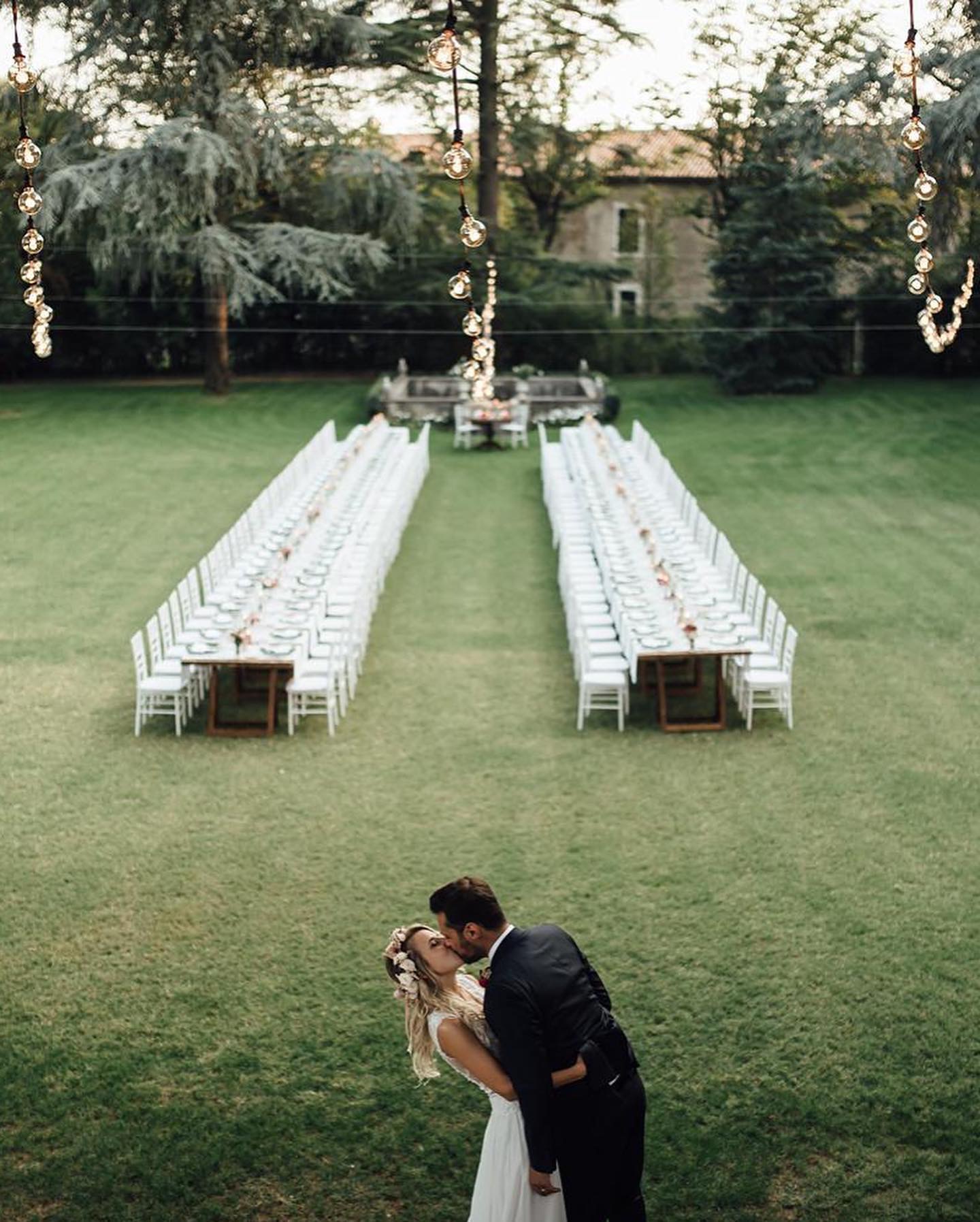 Villa Fassati Barba, wedding venues, Lombardy