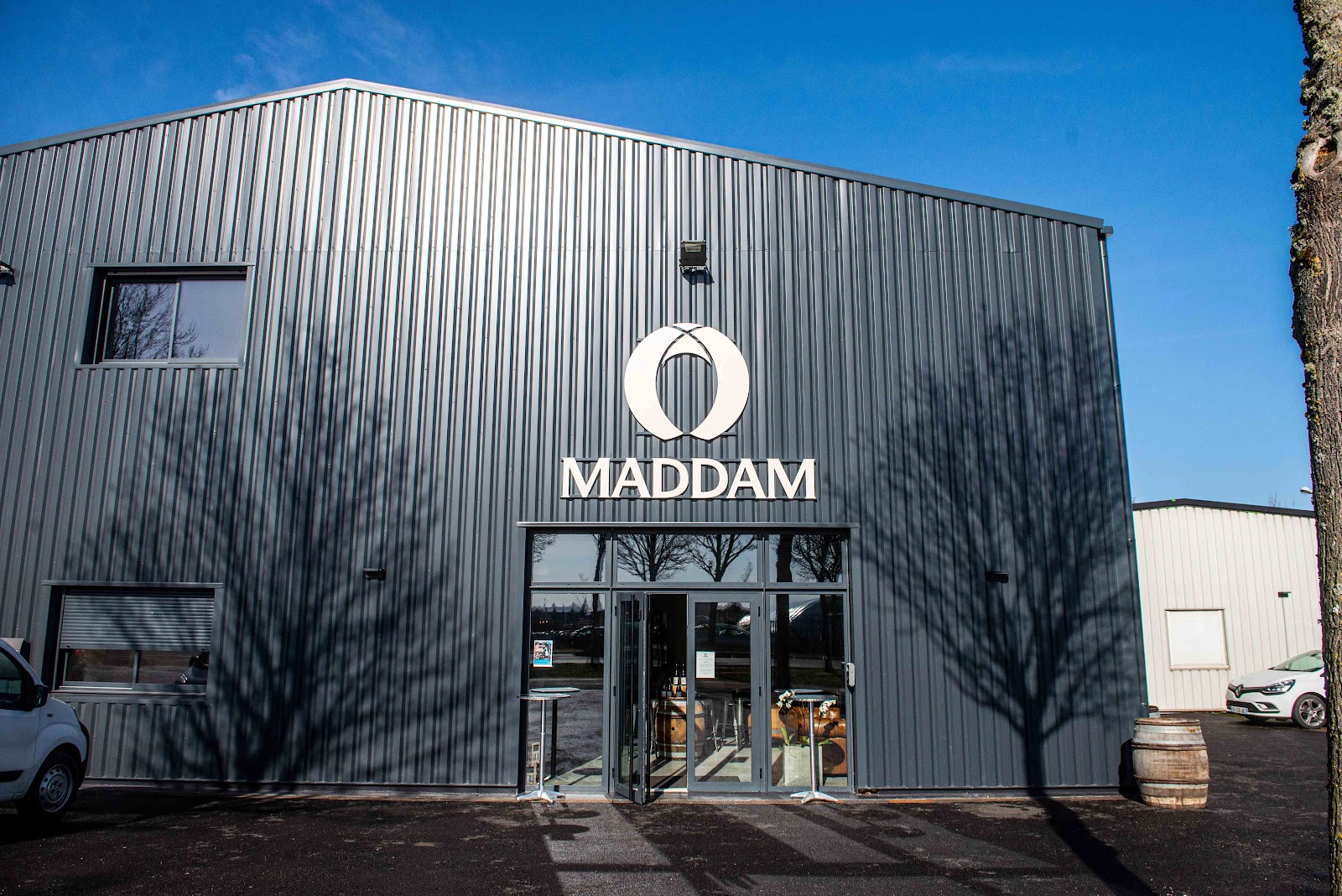 Maddam - Beer Biological And Artisanal De Chablis | Brewery De Chablis, χώροι γάμου, Βουργουνδία-Φρανς-Κοντέ