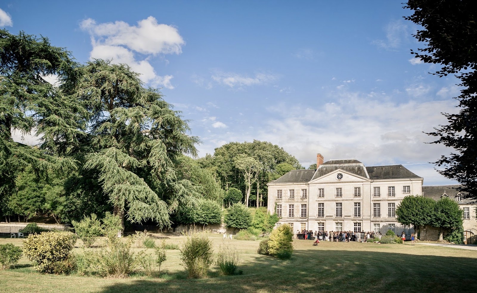 Château Laborde Saint-Martin, location matrimonio, Valle della Loira
