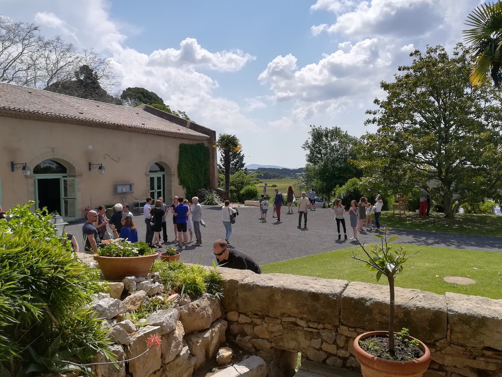Domaine de Bessilles, قاعات أعراس, أوكسيتاني
