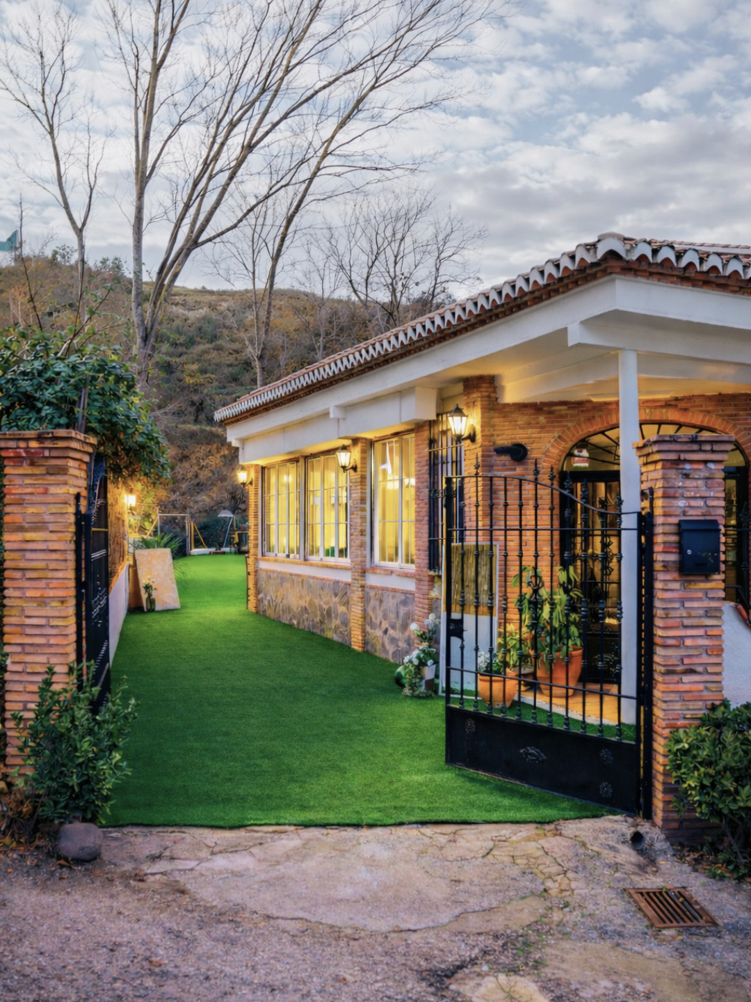 Finca Raíces - Espacio de Celebraciones y Eventos
