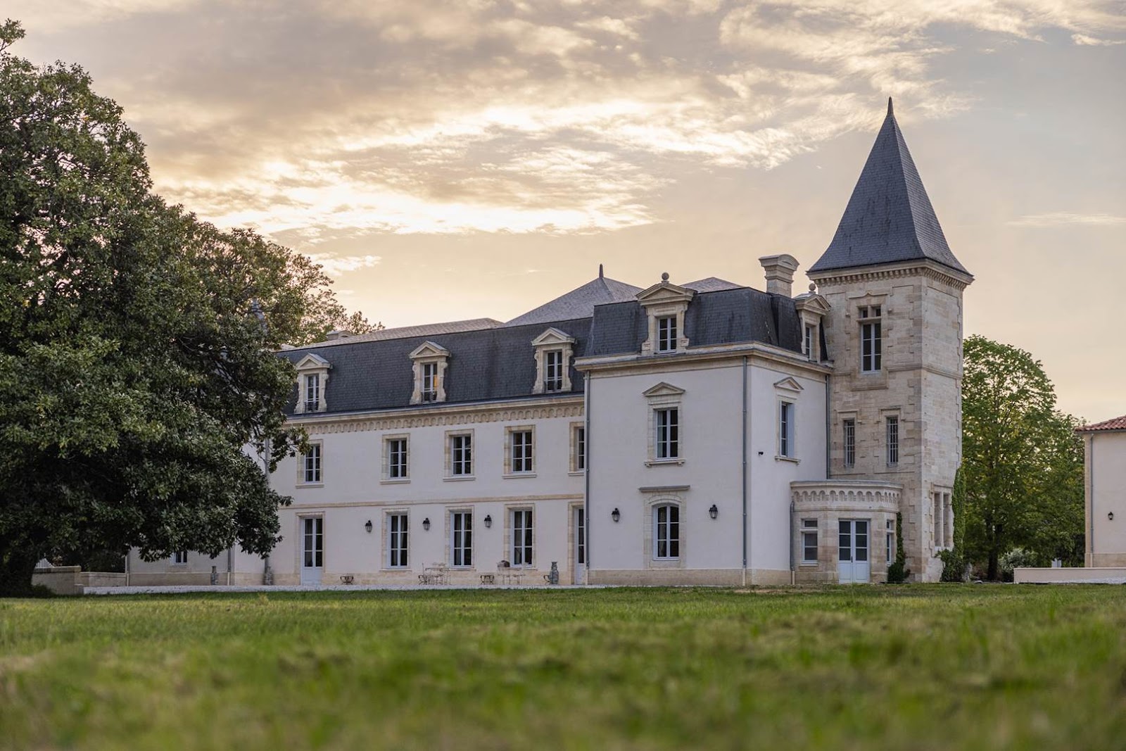 Château Sénéjac, wedding venues, Nouvelle-Aquitaine