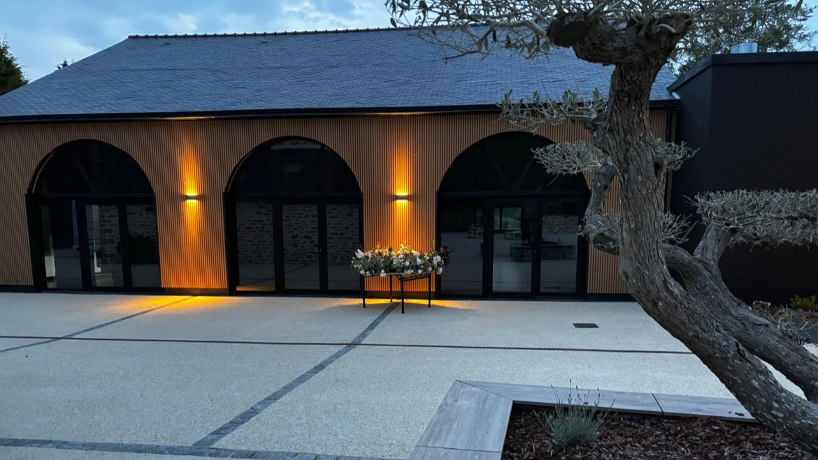 Le Clos St Lann: Mariages Et Séminaires, lieux de mariage, Bretagne
