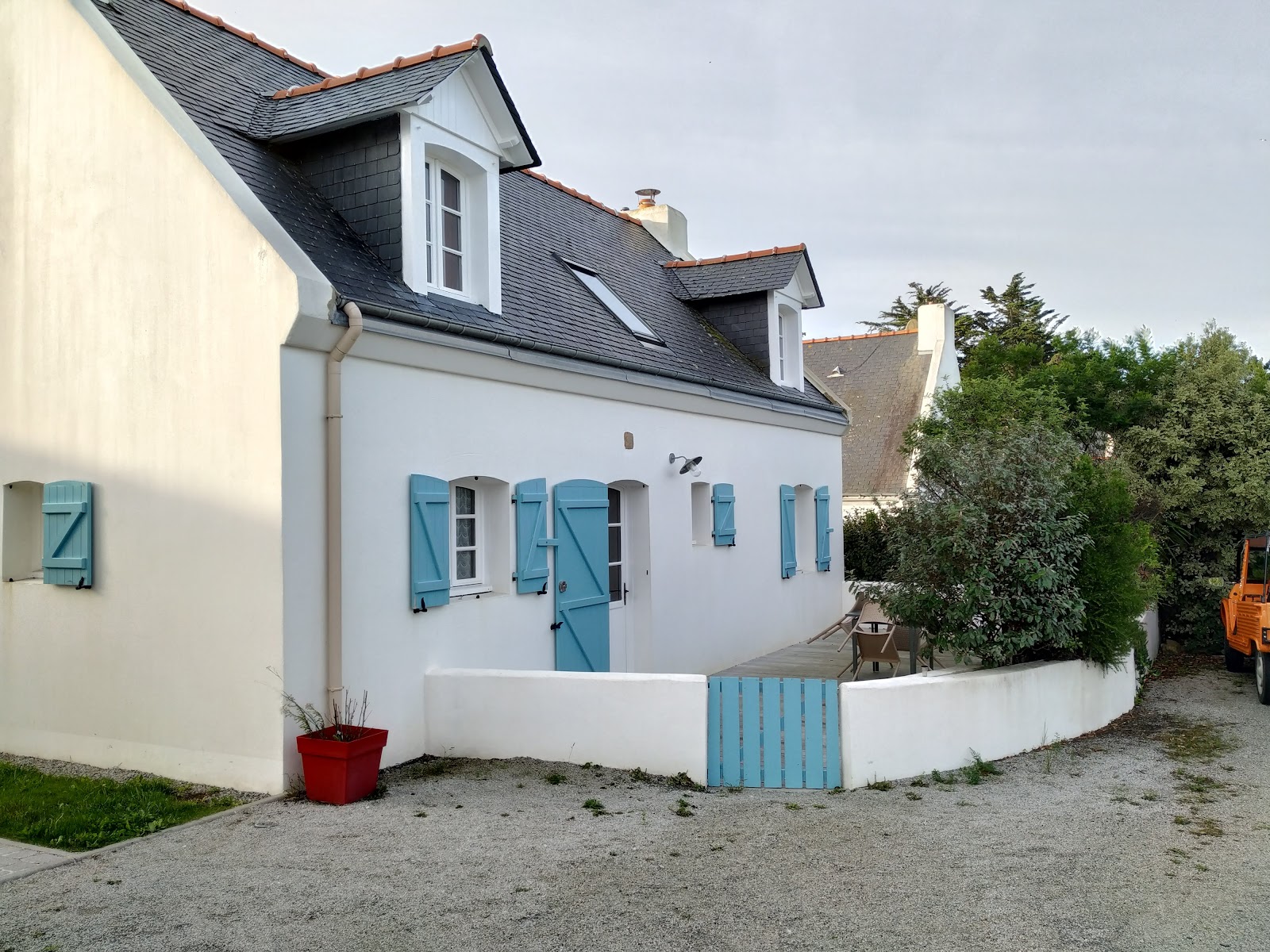 Lighthouse Hamlet, lieux de mariage, Bretagne