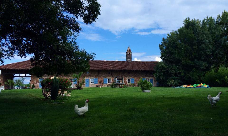 La Ferme du Tremblay, tempat pernikahan, Bourgogne-Franche-Comté