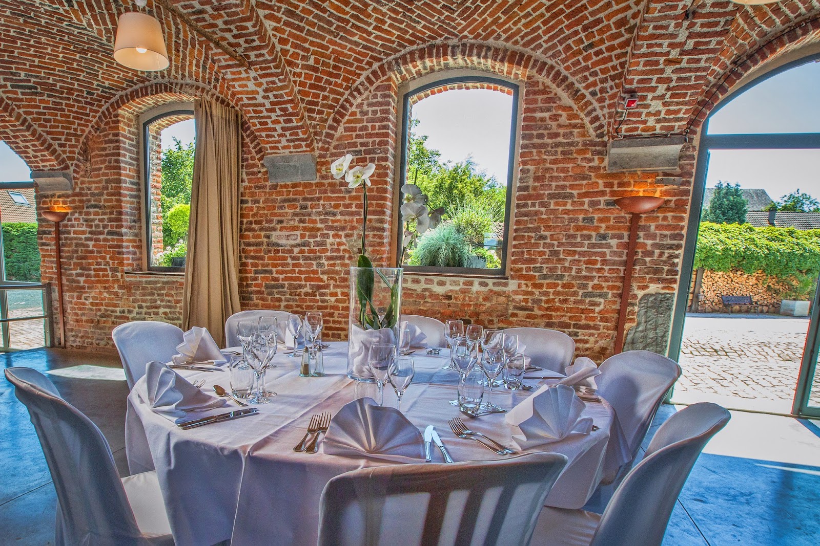 Aux Étables de l'Aunelle, wedding venues, Hauts-de-France