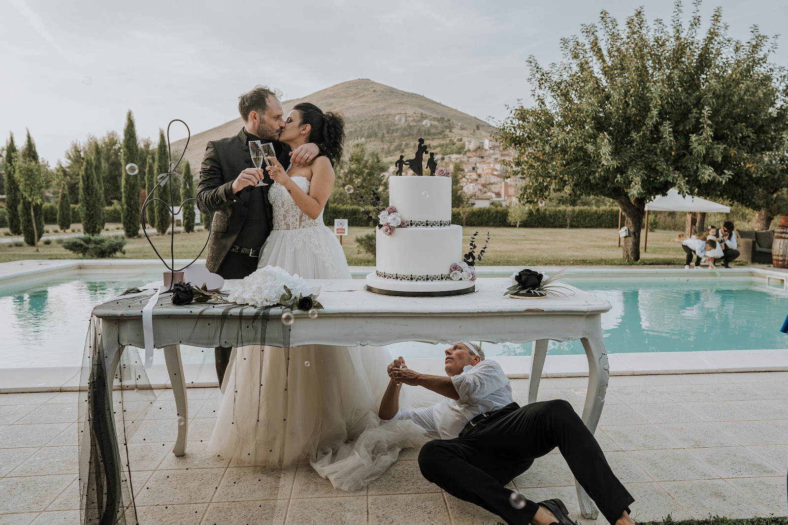 Villa Palentina - Scurcola Marsicana, lugares para bodas, Abruzos