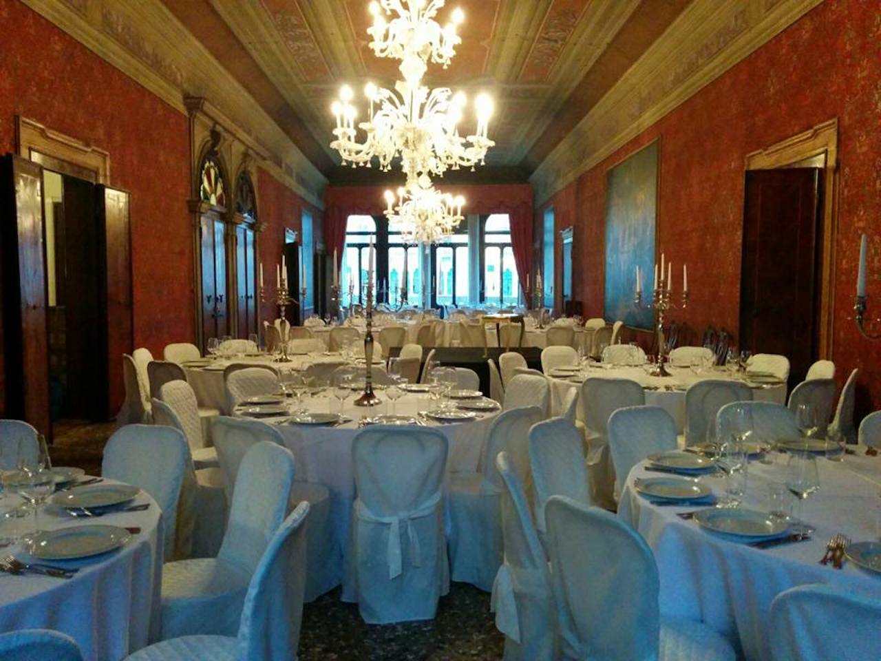 Palazzo Benzon sul Canal Grande Spazio per Eventi ed Esposizioni, lugares para bodas, Véneto
