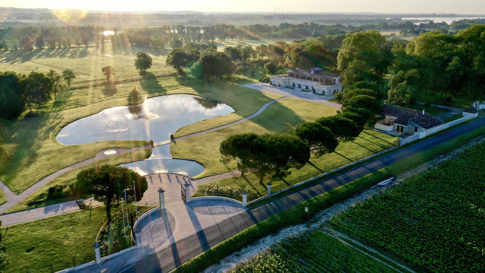 Château Dauzac, wedding venues, Nouvelle-Aquitaine