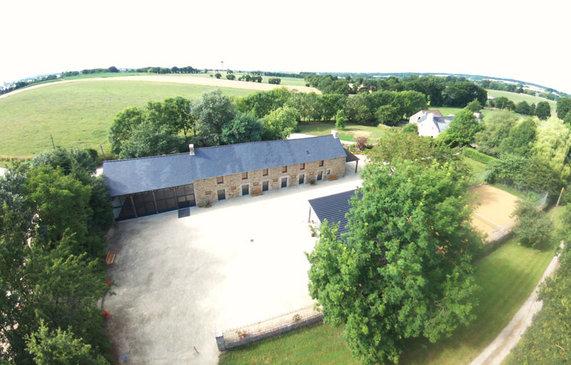 Domaine des Chenes Rouges
