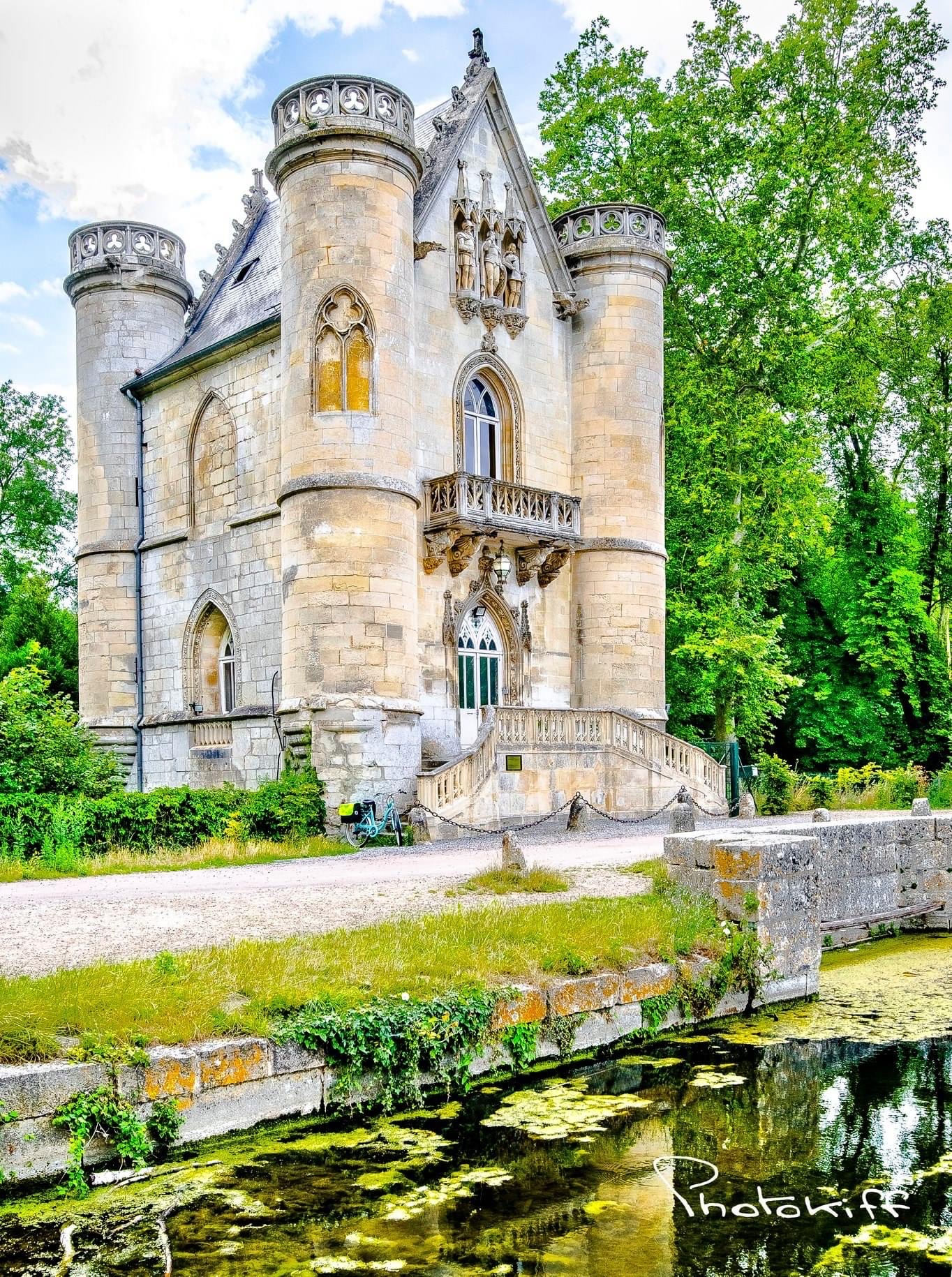 Castle of the White Queen, wedding venues, Hauts-de-France