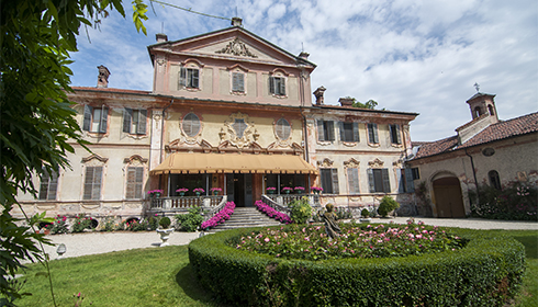 Tenuta Berroni, قاعات أعراس, بيمونتي