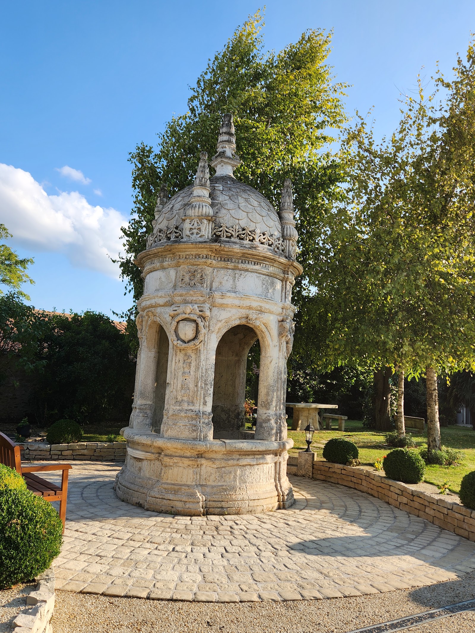 Château Pellisson