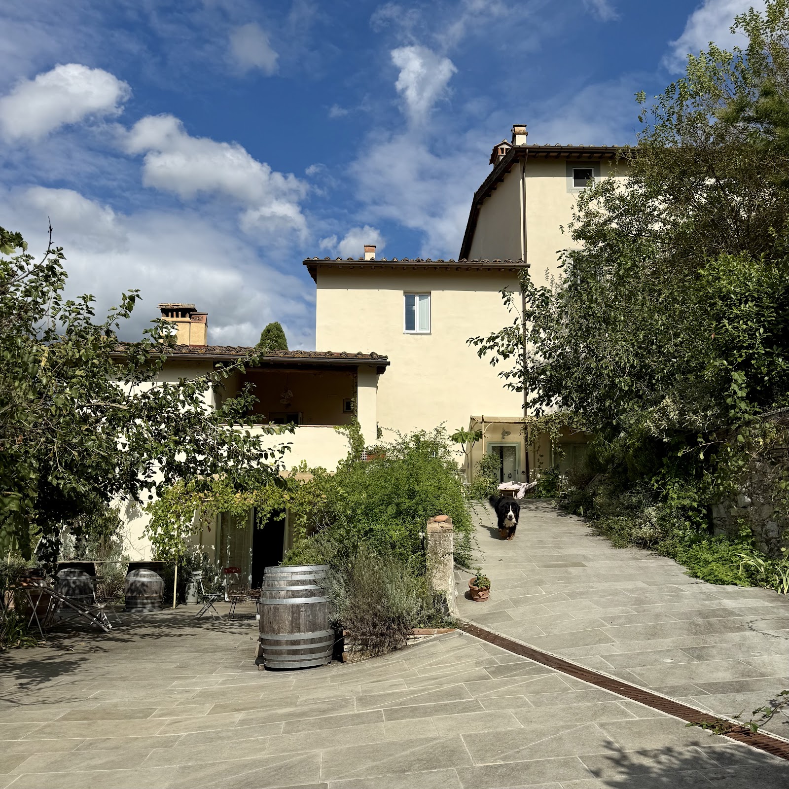Bioagriturismo Podere Montisi, wedding venues, Tuscany