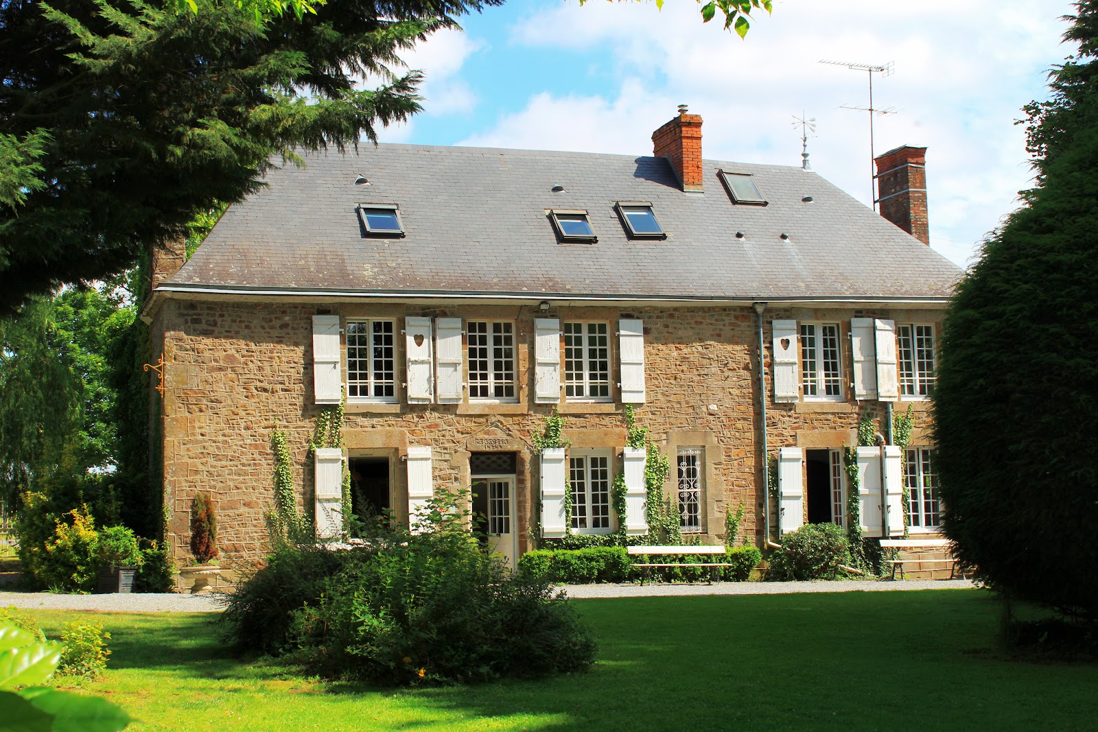 Domaine du Manoir Coventry, tempat pernikahan, Brittany