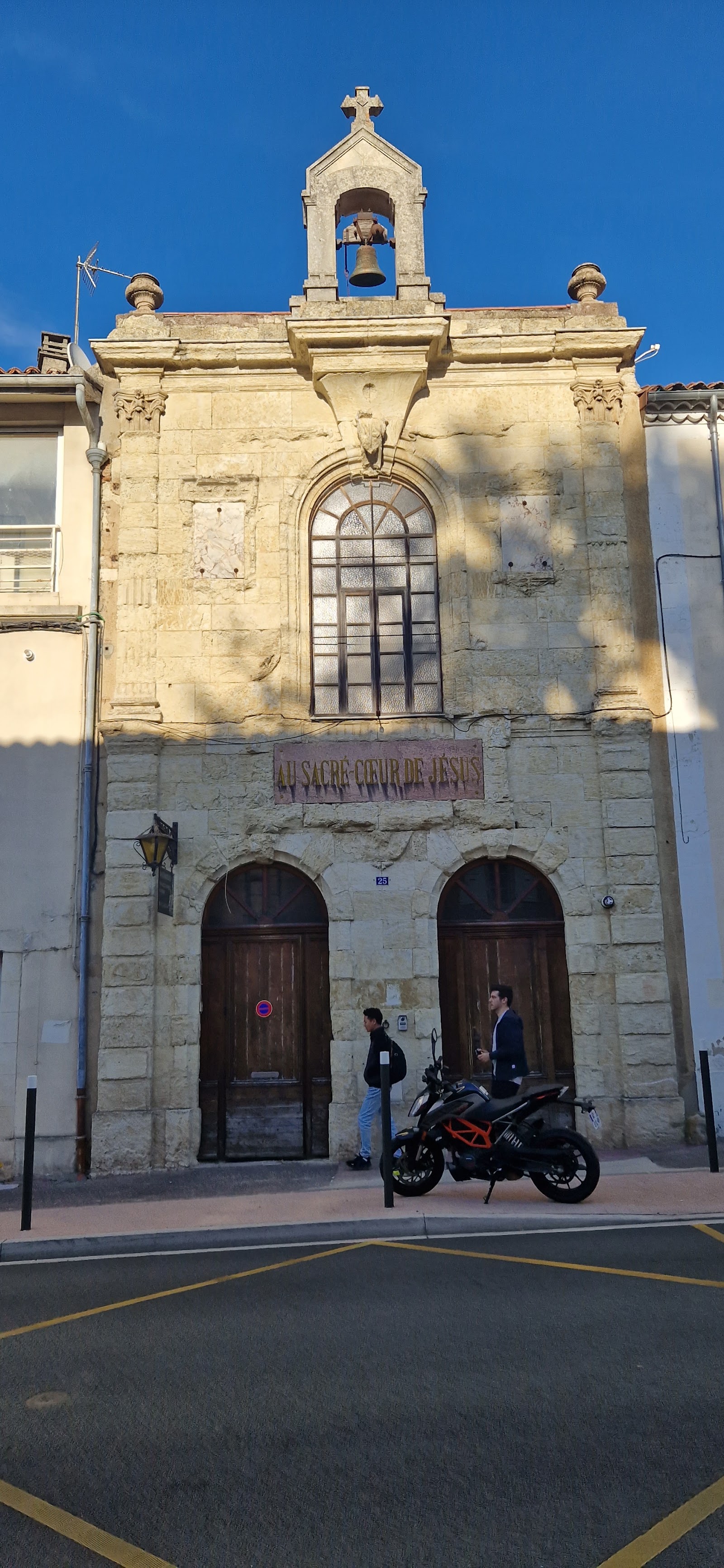 La Chapelle à Louer