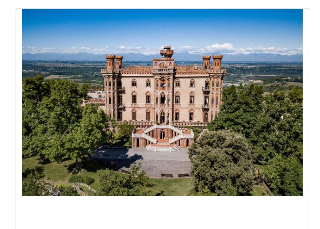 Novello Castle, location matrimonio, Piemonte