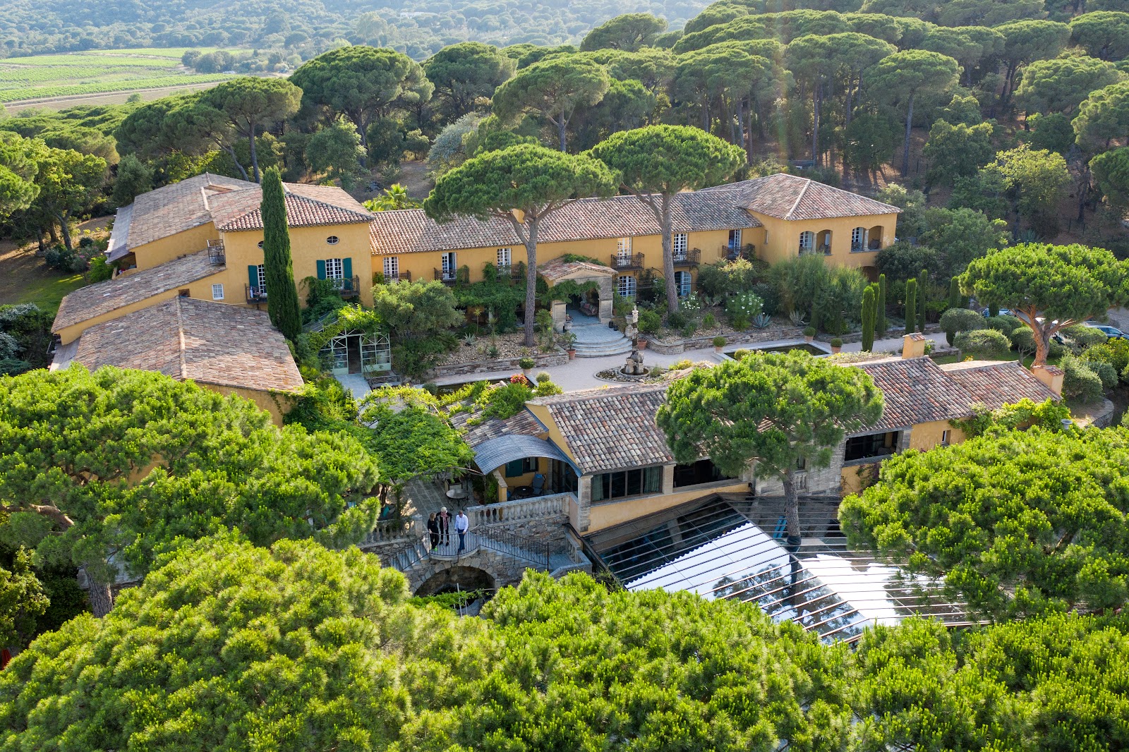 Hôtel Villa Marie Saint-Tropez, wedding venues, Provence