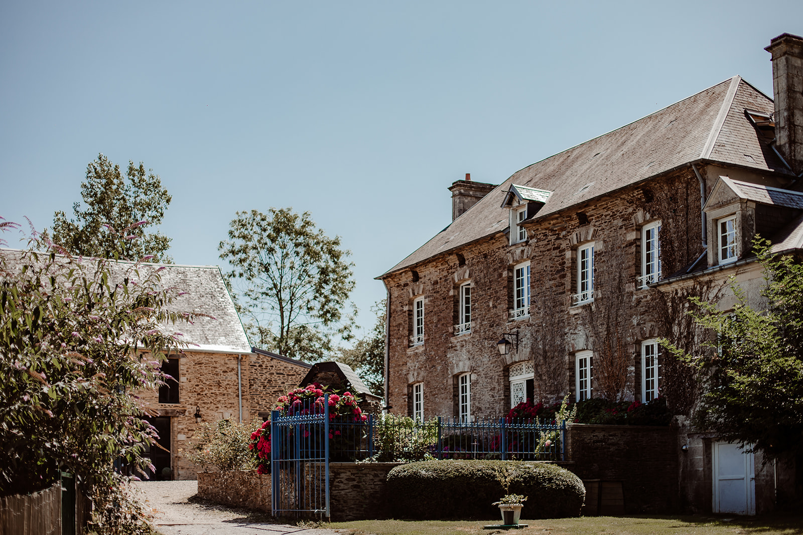 Domaine de la Fauvrière
