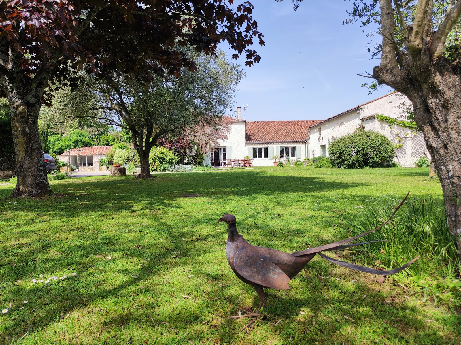 La Grande Barbotière, wedding venues, Nouvelle-Aquitaine
