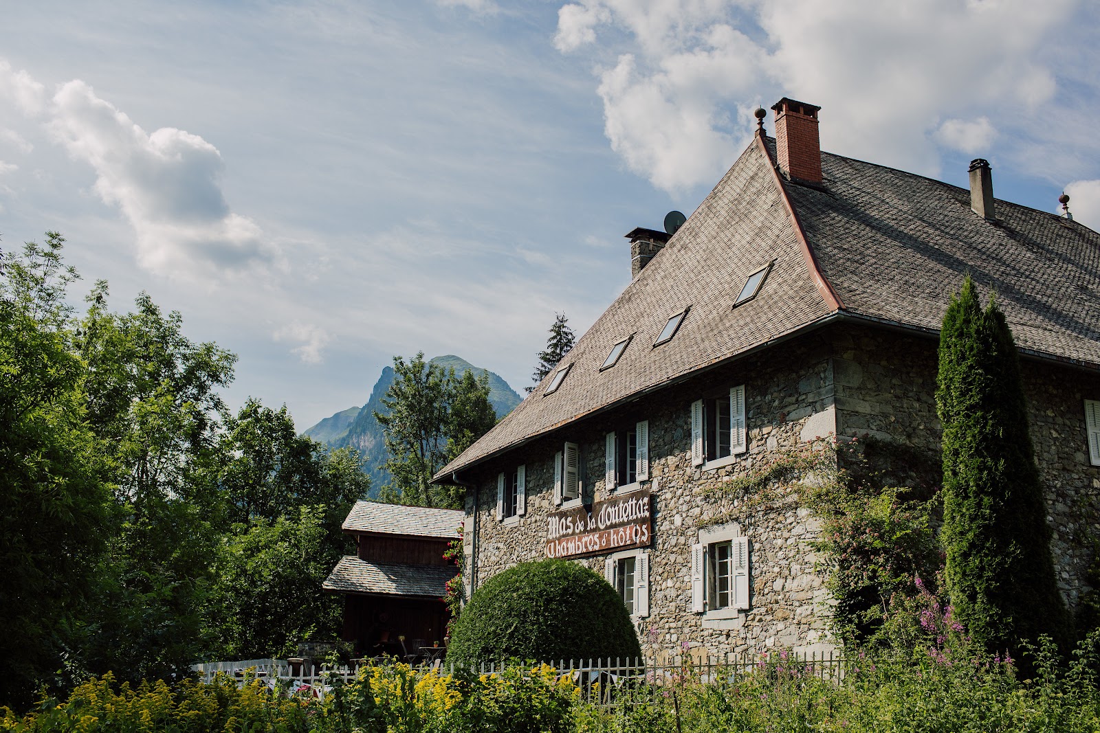 The Farmhouse Mas de la Coutettaz, χώροι γάμου, Ωβέρνη-Ροδανός-Άλπεις