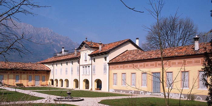 Villa di Dussan