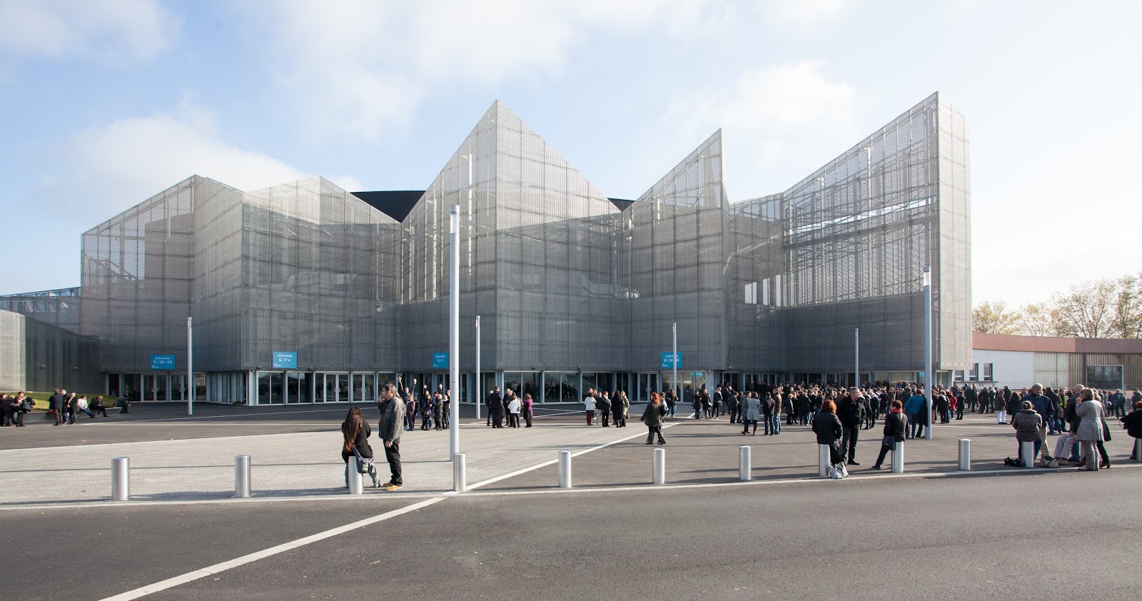Parc des Expositions - Anova, lieux de mariage, Normandie