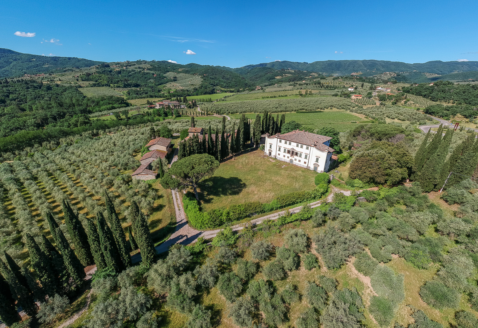 Villa Castiglioncelli
