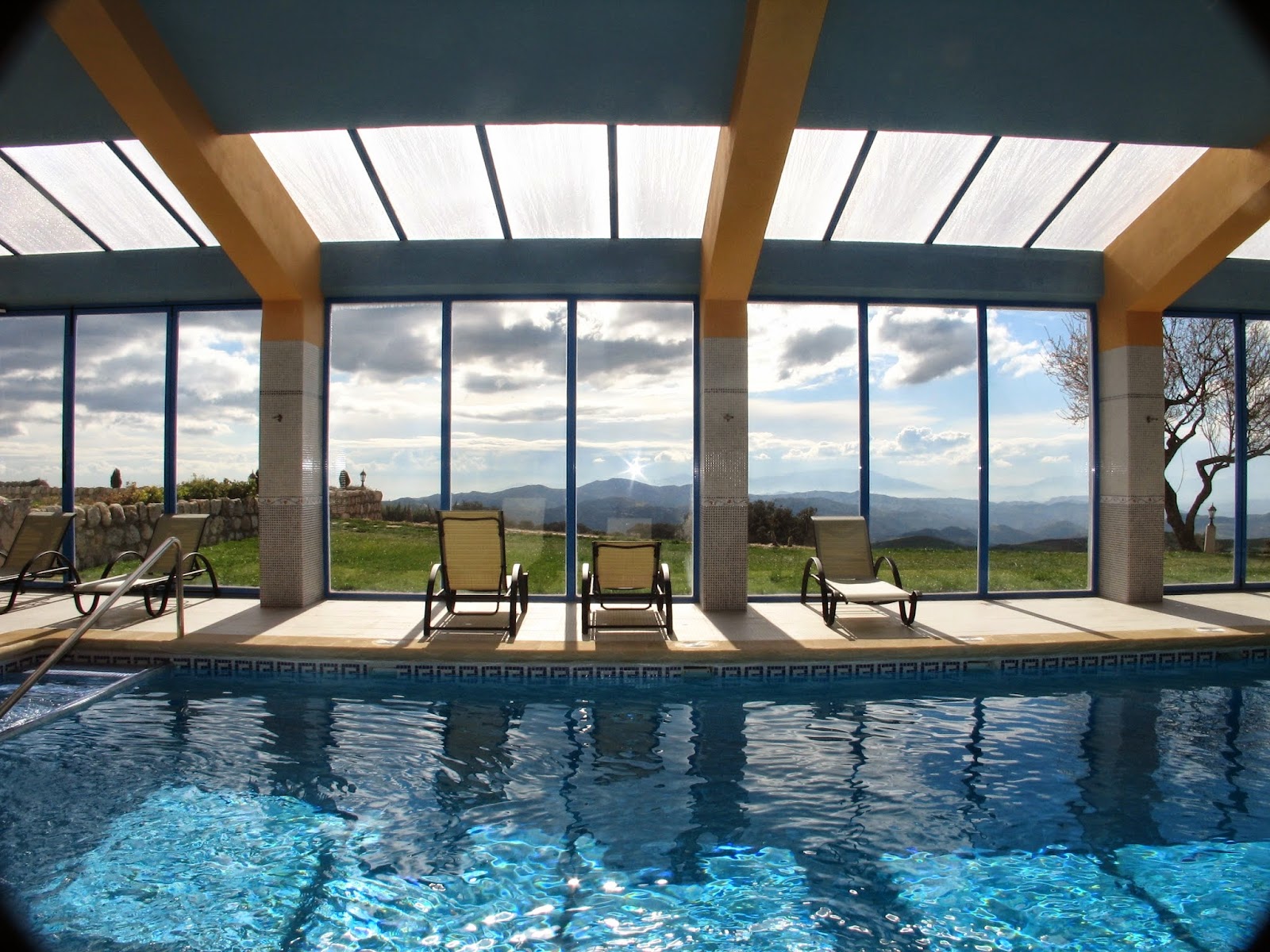 Hotel Fuente del Sol