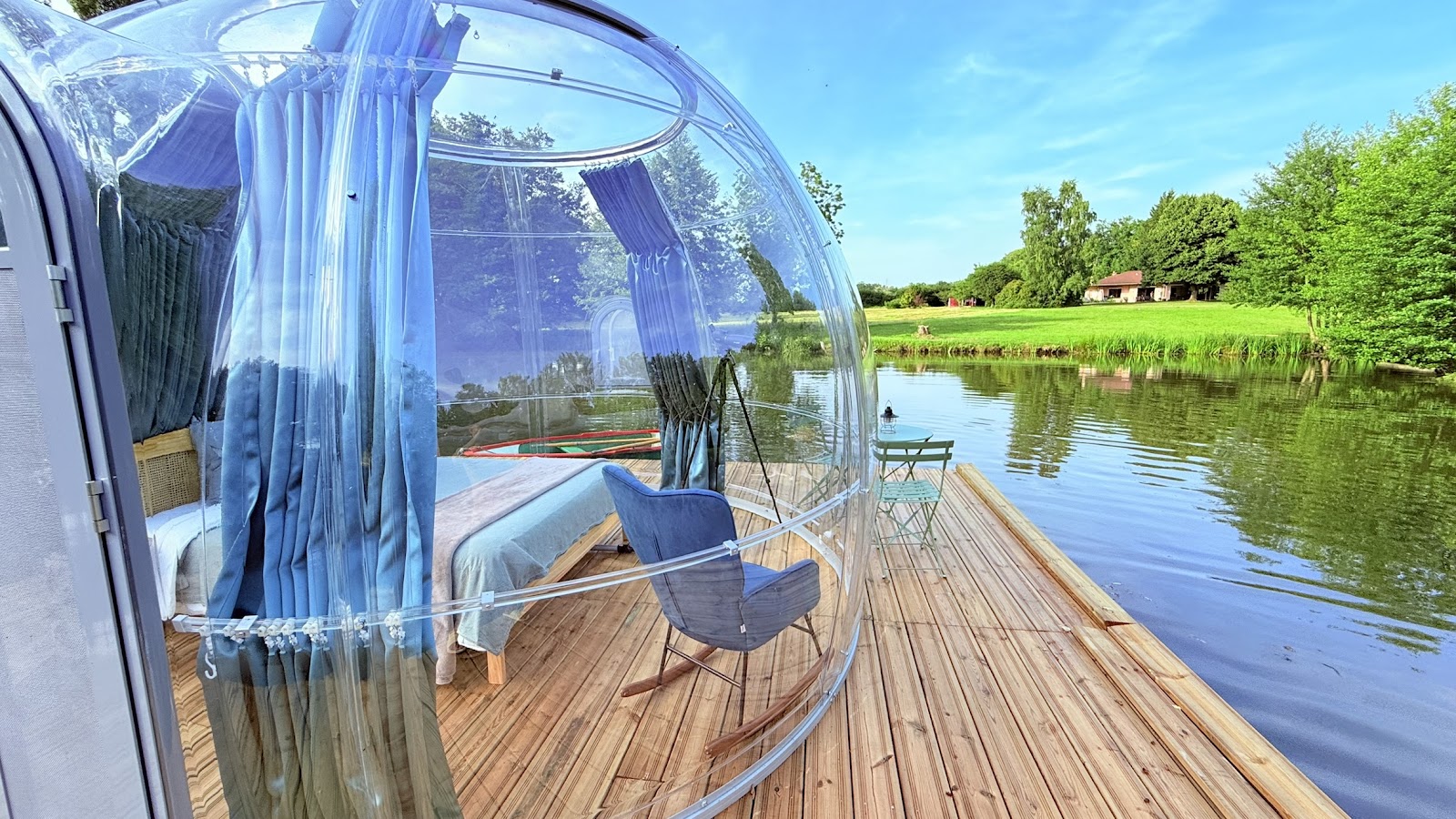 Le Pré De Santranges, wedding venues, Loire Valley