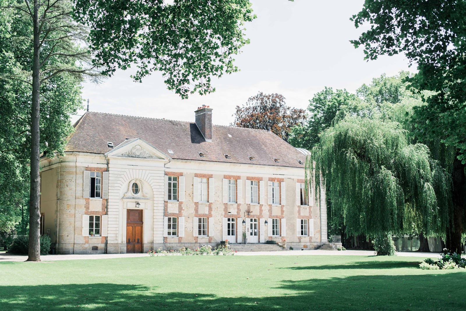 Vauluisant Abbey, قاعات أعراس, بورغون-فرانش كونته