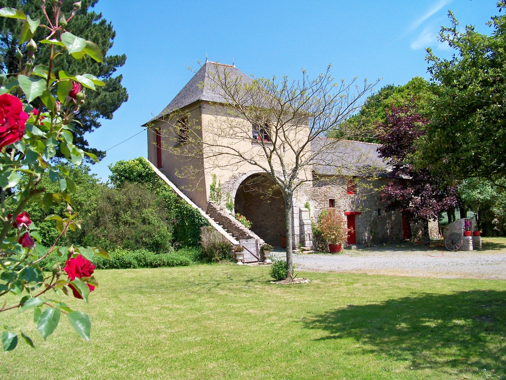 Field Of Grand Baud, lieux de mariage, Bretagne
