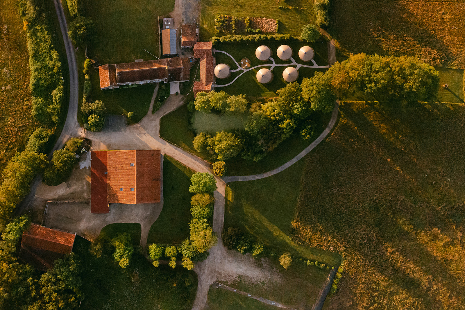 Ô Domaine de La Gerberie, wedding venues, Nouvelle-Aquitaine