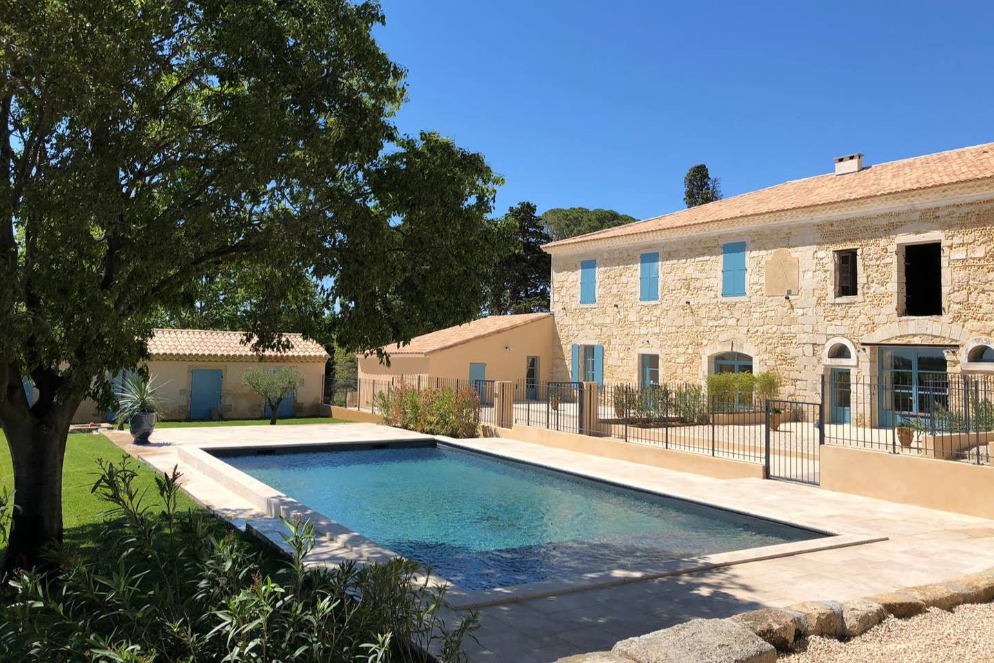 Château Bellefontaine, قاعات أعراس, أوكسيتاني