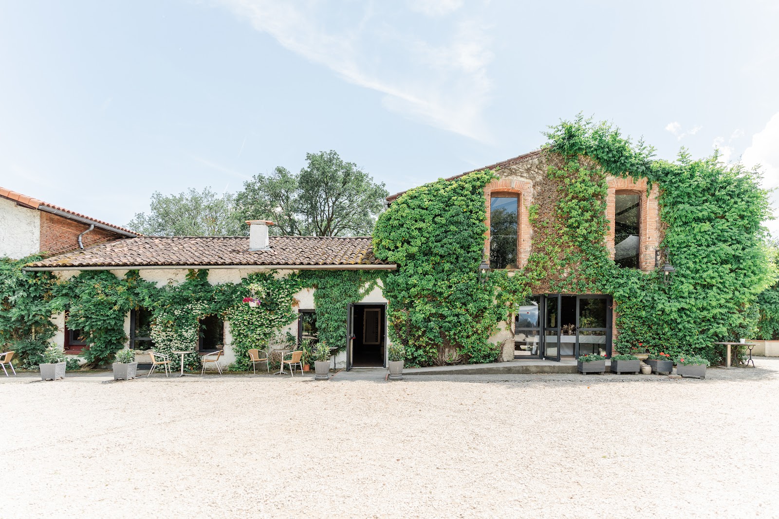Domaine de Courrèges