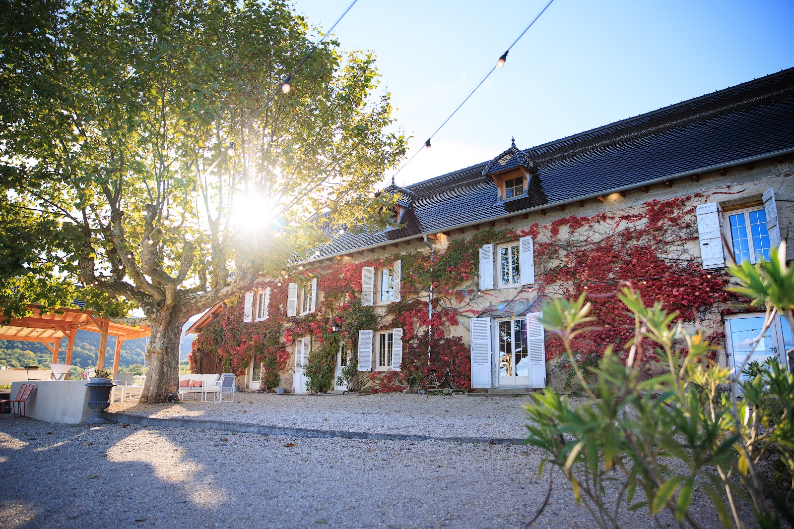 L'Ermitage de Brouilly