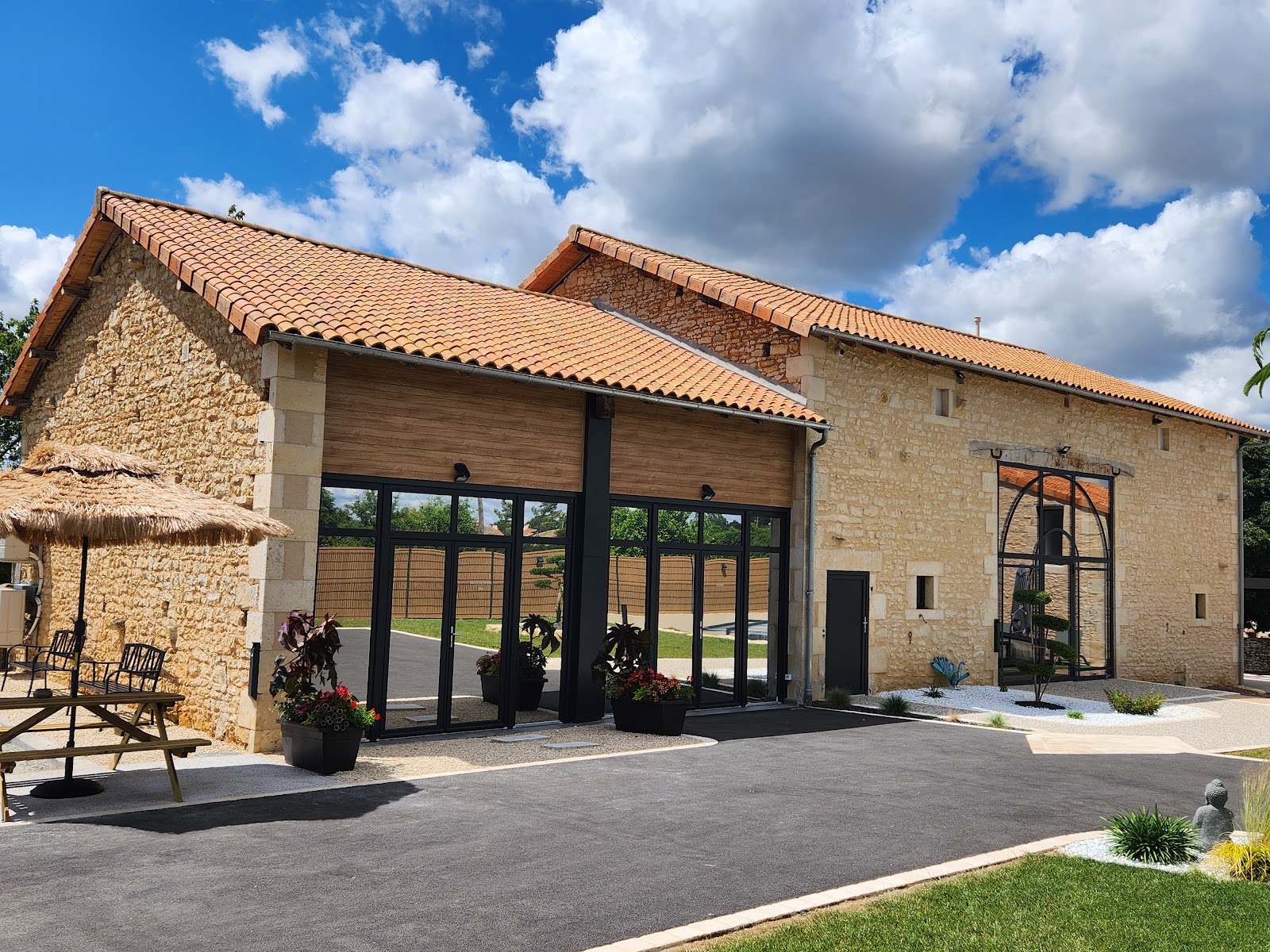 Domaine Tilina - Gîtes et Réception, قاعات أعراس, أكيتين الجديدة