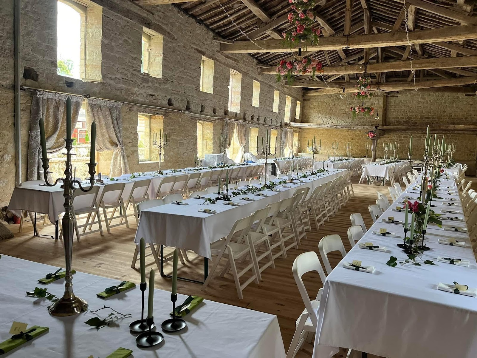 Mariages Séminaires Marne Château de Braux-Sainte-Cohière