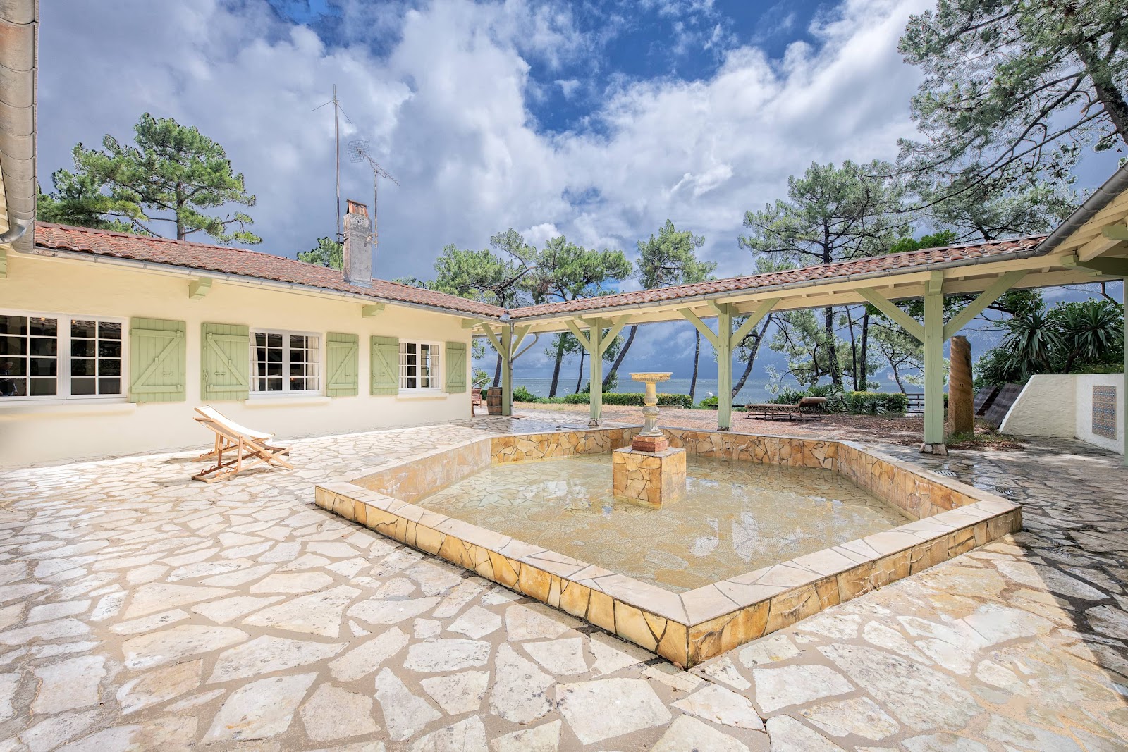 century of the Residence, lugares para bodas, Nueva Aquitania